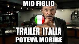 Check spelling or type a new query. Mio Figlio Poteva Morire Originale Ita American Jewelry And Loan Banco Dei Pugni Youtube