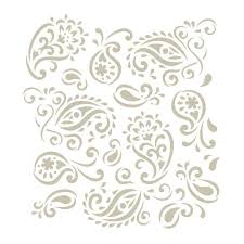 Find & download free graphic resources for paisley. Folkart Handmade Charlotte Stencil Paisley Delight In 2021 Paisley Stencil Printable Stencil Patterns Leather Tooling Patterns