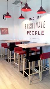 Black And White Restaurant Interior Design Dalton 3 1 Restaurant Interior Design Restaurant Interior Restaurant Design