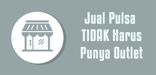 Lakukan inovasi seperti jualan pulsa bersamaan dengan token listrik, voucher game, dan sebagainya agar banyak pelanggan memilih untuk membeli pulsa di. Cara Mudah Bisnis Pulsa Online Tanpa Modal Paketaninternet Com