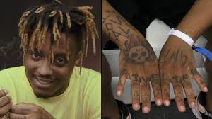 Unfortunately for diplo, he is taken. Juice Wrld Tells The Meaning Behind His Tattoos Youtube