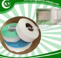 Magic side tape roll for baby diaper | fjxingyuan.com