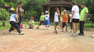 Furthermore, it requires two separated teams of attackers and defenders, it consist of not less than 4 people. English T L And Traditional Games Jannahghulamuddin