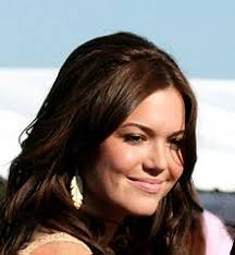 Mandy moore aka rapunzel from tangled sings only hope from a walk to remember. Mandy Moore Wikipedia