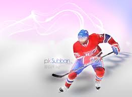 Les canadiens de montréal) are a professional ice hockey team based in montreal, quebec. Hockey P K Subban Montreal Canadiens Wallpapers Hd Desktop And Mobile Backgrounds