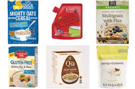 Besides the oatmeal itself, companies tend to also place some useful ingredients which you might want to know beforehand. The Best Hot Cereals For Kids Momtastic Com