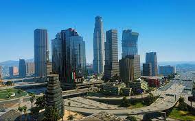 You can also upload and share your favorite los santos summer special wallpapers. Download Wallpapers Los Santos 4k Modern Buildings American Cities Los Angeles Usa America Cities Of California La City Of Los Angeles For Desktop Free Pictures For Desktop Free