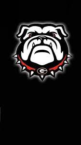 A georgia bulldog stomping out a gtech yellow jacket. Georgia Bulldogs Wallpapers Top Free Georgia Bulldogs Backgrounds Wallpaperaccess