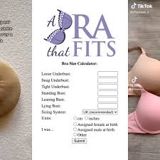Maybe you would like to learn more about one of these? People Are Learning Their Real Bra Sizes Thanks To A Calculator That S Gone Viral On Tiktok