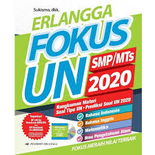 Check spelling or type a new query. Erlangga Fokus Un 2020 Smp Mts Terbaru Agustus 2021 Harga Murah Kualitas Terjamin Blibli