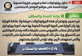 الحكومة تنفي 13 شائعة أبرزها بروتوكولات كورونا وسعر رغيف الخبز