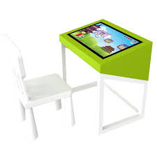 table tactile kids kidea aire de jeux interieur table tactile structures de jeu