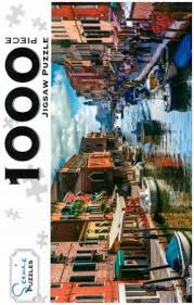 Using highest quality materials, precise puzzle piece fit, clementoni is the choice for the whole family. Scenic 1000 Piece Puzzles Island Murano Venice Italy By Various 9350375009483