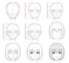 Cara menggambar sketsa wajah dengan pensil untuk pemula, dipostingan yang sebelumnya cara buat gambar 3d saya sudah menjelaskan apa itu menggambar? Cara Menggambar Wajah Anime Realistis Langkah Demi Langkah Anidraw