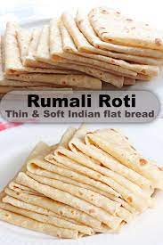 Rumali Roti Roomali Roti Rumali Roti Roti Roti Bread