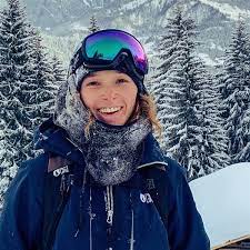 Coming from the czech republic, she has made quite a name for herself. Boardriding Sarka Pancochova