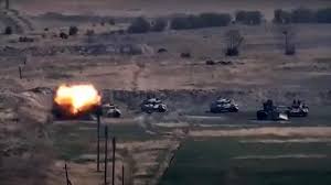 El conflicto, uno de los más antiguos del mundo, ya que hace alrededor de tres. Azerbaiyan Armenia Tuvo 550 Bajas En Primera Jornada Del Conflicto Hispantv