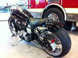 Honda Shadow Bobber Conversion Kit Shadow Bobber Honda Shadow Bobber Honda Shadow