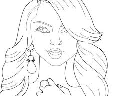 Printable Shake It Up Coloring Page Letscolorit Com People Coloring Pages Descendants Coloring Pages Coloring Pages For Girls