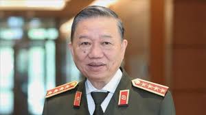 Vietnam's ruling party elects President Lam new party chief