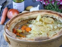 Baeckeoffe Recette D Alsace La Cuisine D Adeline Recette En 2020 Recette Recettes De Cuisine Alimentation