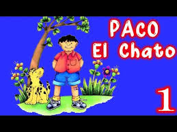 Последние твиты от paco el chato (@pacoelchatouwu). Paco El Chato Libro De Lecturas De Primer Grado Libro Del Perrito Cuentos Infantiles 2020 Youtube