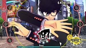 It is based on persona 5. You Ll Never See It Coming Persona 5 Dancing In Starlight Review Technobubble