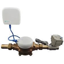 If it senses a leak shuts off water to the entire. Water Hero Wifi Flow Monitor Shut Off System P100 Water Monitor Home Flood Prevention Plumbing Problems