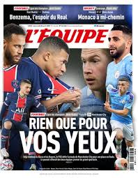 Le sport en direct sur l'équipe. Le Journal L Equipe Gratuit