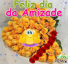 Textos para o dia do amigo, dia internacional da amizade, 20 de julho, homenagens com mensagens, vídeos e. Feliz Dia Da Amizade Picmix