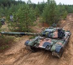 Pt 91 Twardy Polish Army Mbt