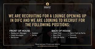 This cover letter example is specifically designed for. Aung Thu Demi Chef De Partie Coya Dubai Linkedin