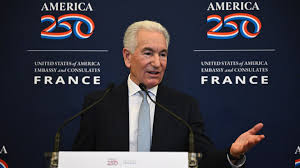 Charles Kushner is the latest ambassador stirring trouble. Here's a list.