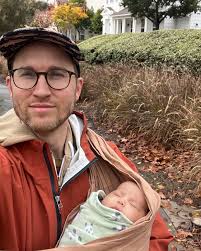 Baby River Leith is here and we've been figuring out how to do life  together. 1