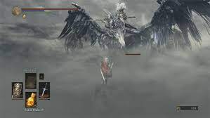 Honestly, i have a harder time with king of the storm than nameless king. Nameless King Optional Dark Souls 3 Boss Guide Gamesradar