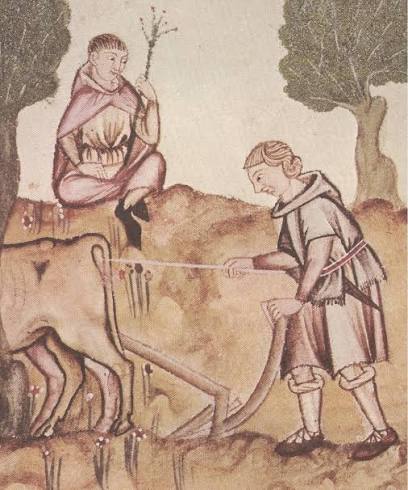 Trabajadores del campo
