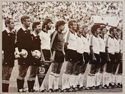 « je ne l'ai jamais revu et je ne le reverrai jamais. France Allemagne 1982