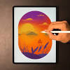 I'm using onenote on desktop and a graphics tablet to write and draw (i'm also an artist). 1