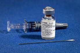 Цјепиво) је биолошки препарат који садржи специфичне антигене или делове генетског материјала који се примењују ради индуковања активног имунског одговора ради спречавања развоја болести. Vaccine Wikipedia