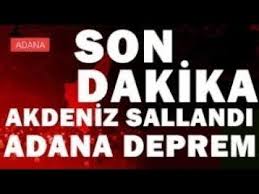 Deprem mi oldu? sorusunun yanıtı için kandilli rasathanesi ve afad'ın son depremler sayfasına yönelen kişiler ülke çapında ve çevre bölgelerde meydana gelen sarsıntılarla ilgili bilgilere ulaşabiliyor. Dnyada Son Depremler 2021