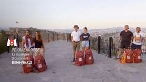Le tournage de la 14e saison de pékin express débutait le 5 mars 2020, stéphane rotenberg et les candidats étaient loin d'imaginer qu'une pandémie mondiale allait bouleverser leur aventure ! Pekin Express Quelles Epreuves Pour La Demi Finale Ce Mardi 20 Avril Cnews