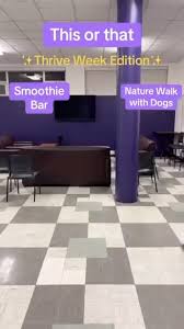 Hey Buccaneers!! Thrive week is this week! Here's a sneak peek at some of  the events Laurier Wellness is holding. Keep an eye out