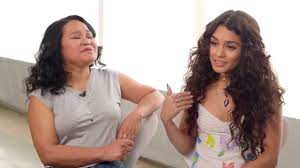 Her mother is gina guangco. Vanessa Gina Hudgens I Got It From My Mom Youtube