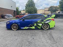 Custom Vehicle Wrap Design Car Wrap Car Wrap Design Wrap Advertising