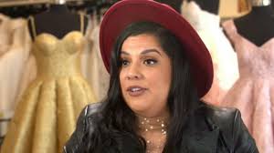 Fashion designer Johana Hernandez: 'I'm not afraid to shine'