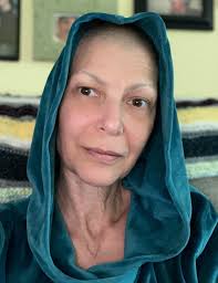 Two days into Erin's treatment, she is doing well. No nausea yet!!!! She is  very tired. Her blood pressure tends to be low so they do "orthos", which  is taking her blood