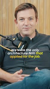 I had such a great time back in October interviewing Aaron Vaden-Youmans  from Grimshaw Architects. We spoke about everything from how he got into  architecture, what the profession is all about (especially