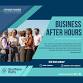 Business After Hours - Southern Ports event image