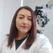 Dra. Diana Marcela Parra Leal Optómetra, Bogotá