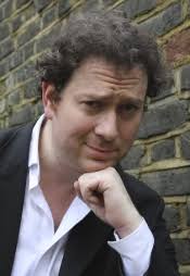 Dan March: Santa Claus via BBC TV's “Miranda” sitcom & an Auschwitz man